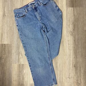 TOMMY HILFIGER | Vintage Straight Leg Jeans